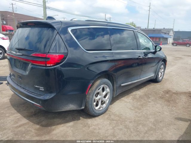 2021 CHRYSLER PACIFICA 2C4RC3GG8MR600117 Photo 3