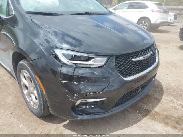 2021 CHRYSLER PACIFICA 2C4RC3GG8MR600117 Photo 5