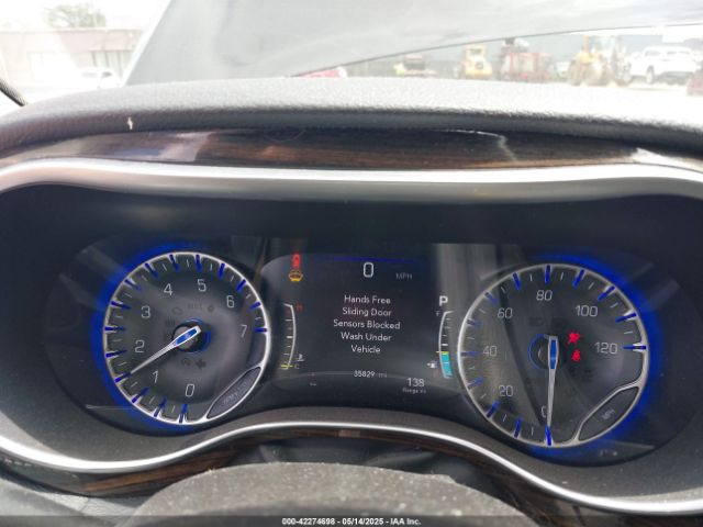 2021 CHRYSLER PACIFICA 2C4RC3GG8MR600117 Photo 6