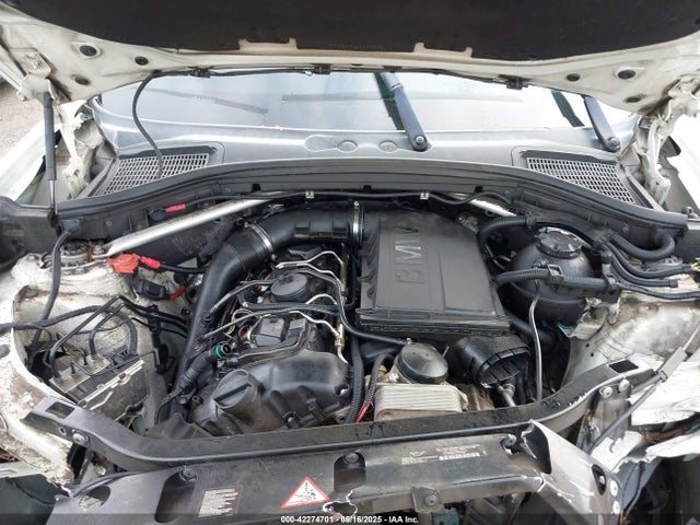 5UXWX7C58E0E82313 BMW X3 Xdrive35i