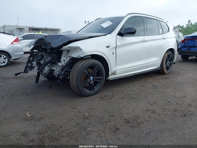 5UXWX7C58E0E82313 BMW X3 Xdrive35i