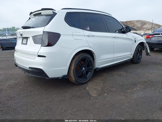 5UXWX7C58E0E82313 BMW X3 Xdrive35i