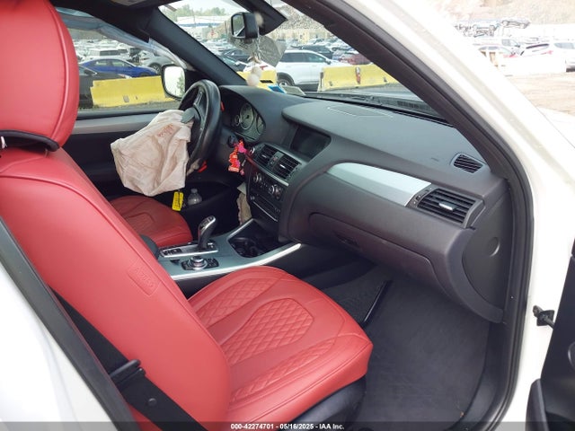 5UXWX7C58E0E82313 BMW X3 Xdrive35i