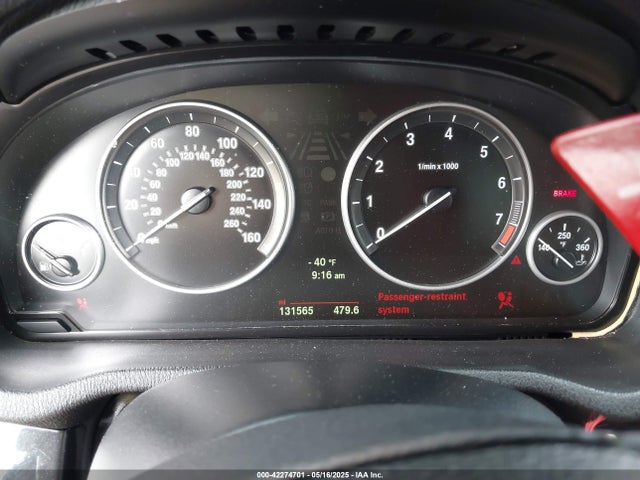 5UXWX7C58E0E82313 BMW X3 Xdrive35i