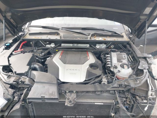 2018 AUDI SQ5 WA1C4AFY8J2112081 Photo 9