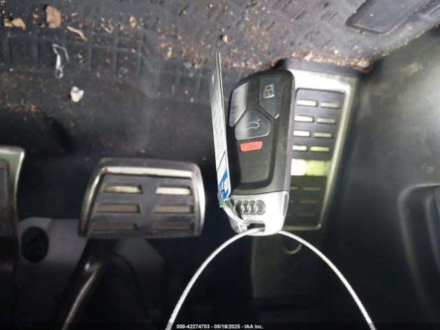 2018 AUDI SQ5 WA1C4AFY8J2112081 Photo 10