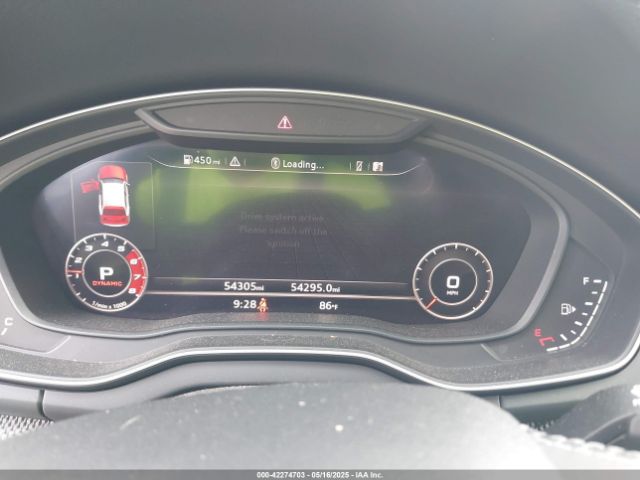2018 AUDI SQ5 WA1C4AFY8J2112081 Photo 6