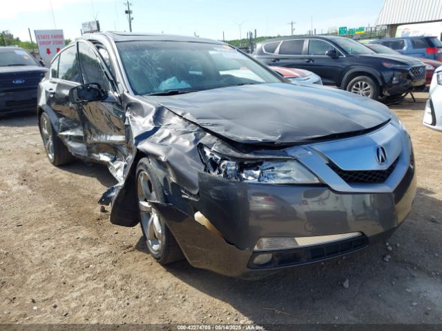 2010 ACURA TL 19UUA8F56AA018581