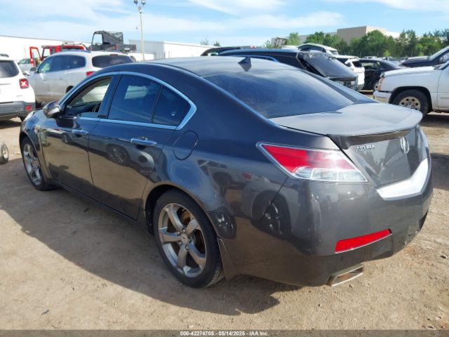 2010 ACURA TL 19UUA8F56AA018581 Photo 2