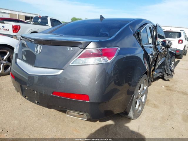 2010 ACURA TL 19UUA8F56AA018581 Photo 3