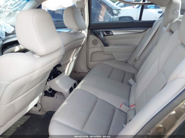 2010 ACURA TL 19UUA8F56AA018581 Photo 7