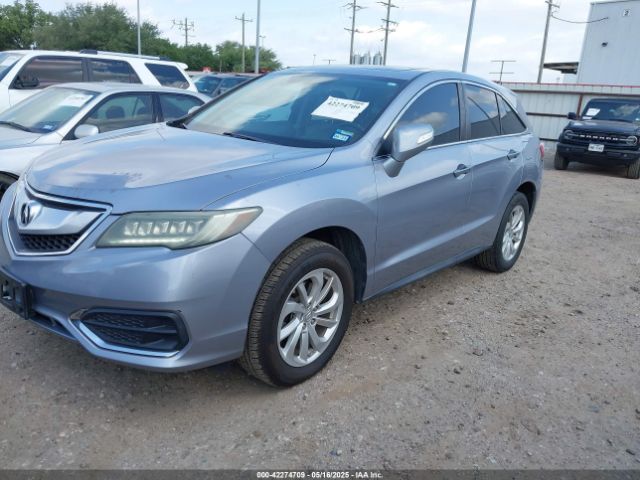 2016 ACURA RDX 5J8TB4H35GL015469 Photo 1