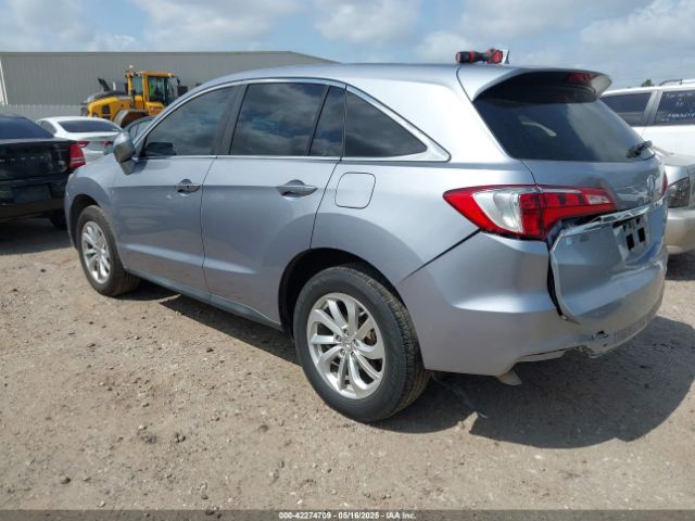 2016 ACURA RDX 5J8TB4H35GL015469 Photo 2