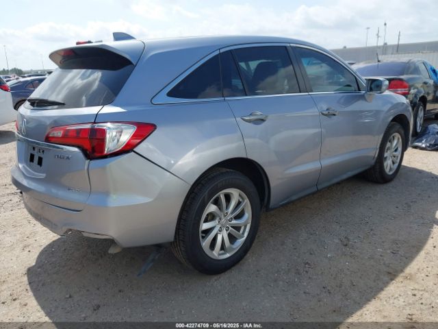 2016 ACURA RDX 5J8TB4H35GL015469 Photo 3