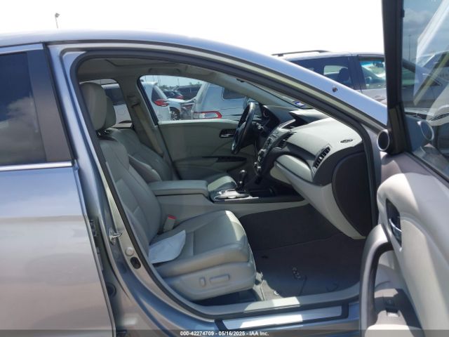 2016 ACURA RDX 5J8TB4H35GL015469 Photo 4