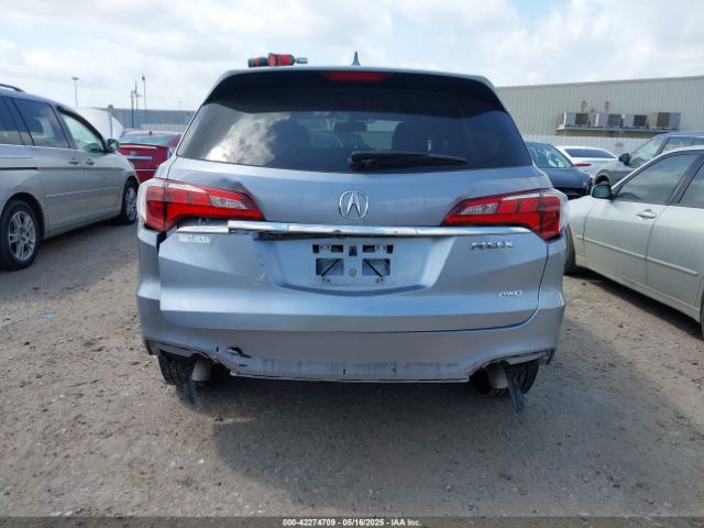 2016 ACURA RDX 5J8TB4H35GL015469 Photo 5