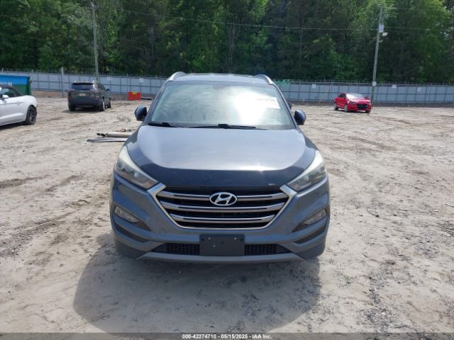 2016 HYUNDAI TUCSON KM8J33A24GU249526 Photo 5