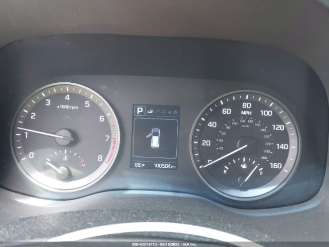 2016 HYUNDAI TUCSON KM8J33A24GU249526 Photo 6