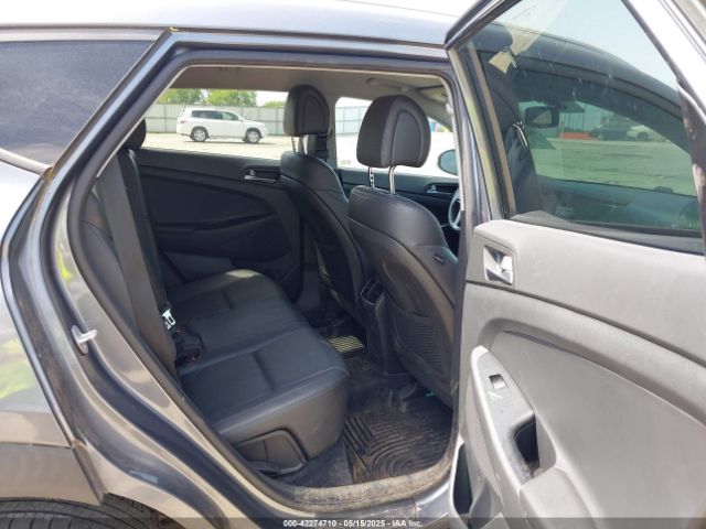 2016 HYUNDAI TUCSON KM8J33A24GU249526 Photo 7