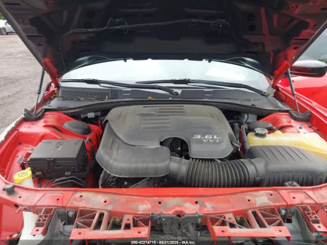 2C3CDXHGXGH333232 Dodge Charger Sxt