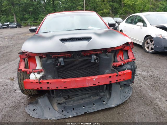 2C3CDXHGXGH333232 Dodge Charger Sxt