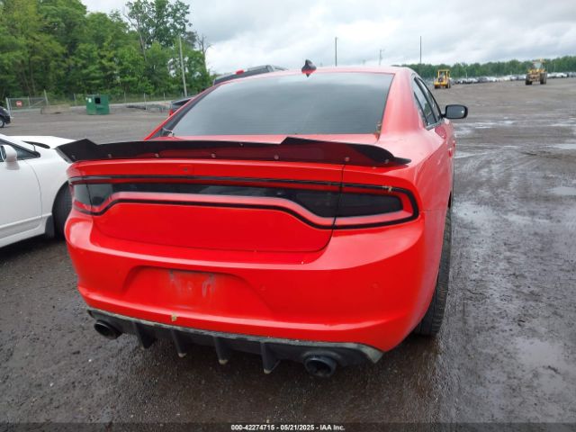 2C3CDXHGXGH333232 Dodge Charger Sxt