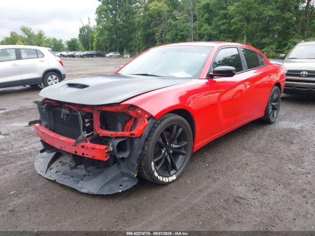 2C3CDXHGXGH333232 Dodge Charger Sxt