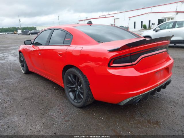 2C3CDXHGXGH333232 Dodge Charger Sxt