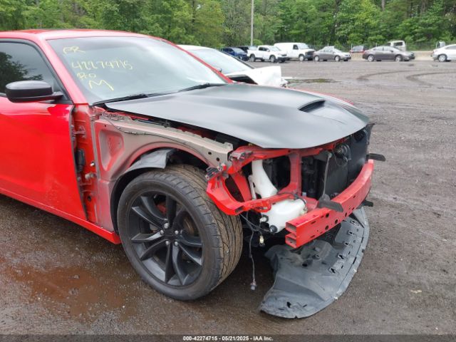 2C3CDXHGXGH333232 Dodge Charger Sxt