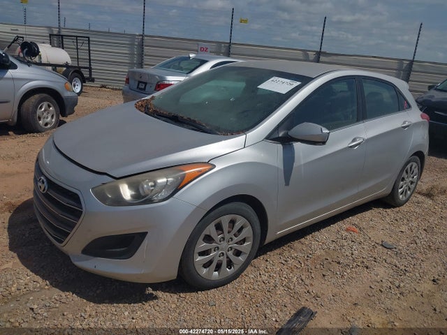 KMHD35LH0GU323597 Hyundai ELANTRA GT