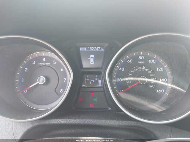 KMHD35LH0GU323597 Hyundai ELANTRA GT