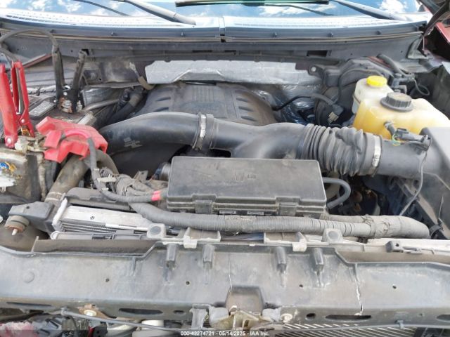 1FTFW1ET7EKE51911 Ford F-150 Xlt