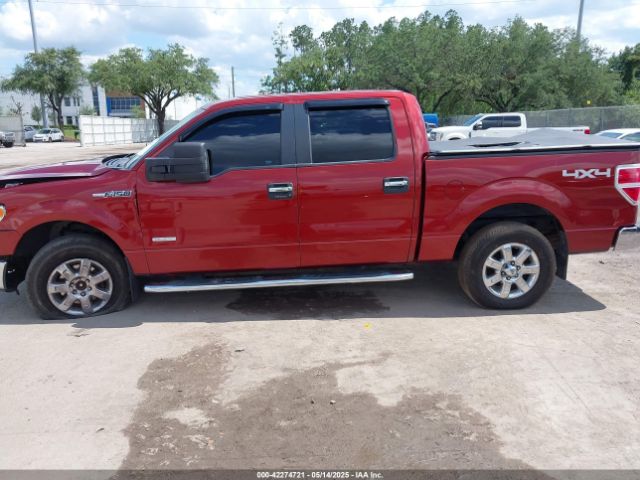 1FTFW1ET7EKE51911 Ford F-150 Xlt