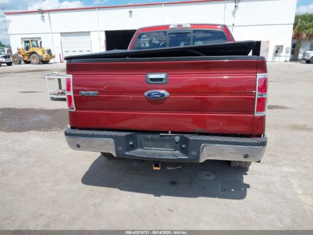 1FTFW1ET7EKE51911 Ford F-150 Xlt