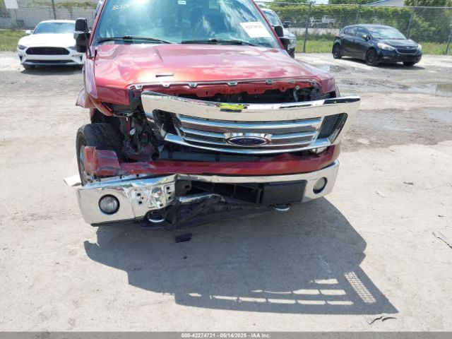 1FTFW1ET7EKE51911 Ford F-150 Xlt