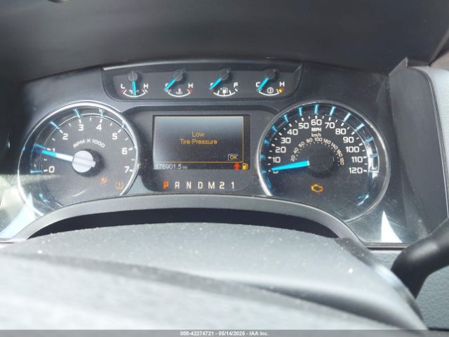 1FTFW1ET7EKE51911 Ford F-150 Xlt