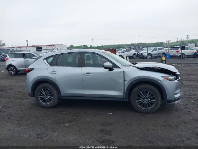 JM3KFBBM3K0602307 Mazda CX-5 SPORT