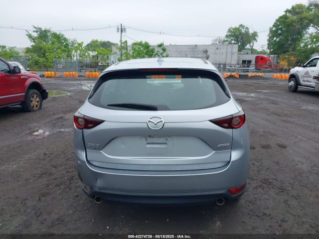 JM3KFBBM3K0602307 Mazda CX-5 SPORT