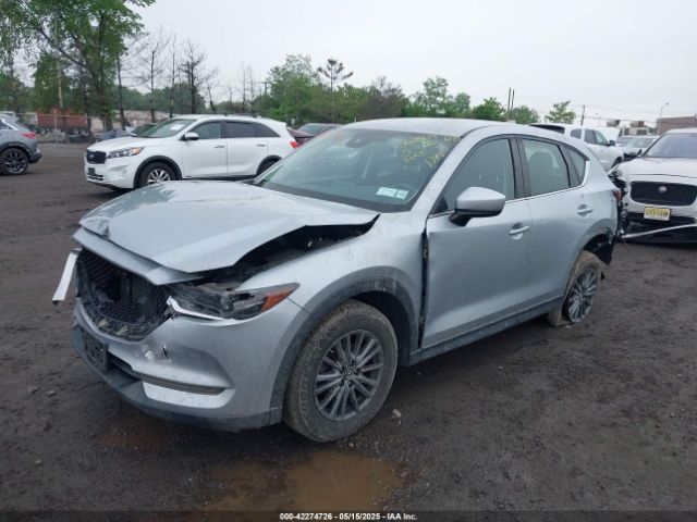 JM3KFBBM3K0602307 Mazda CX-5 SPORT