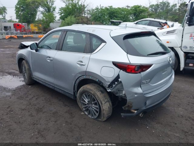 JM3KFBBM3K0602307 Mazda CX-5 SPORT