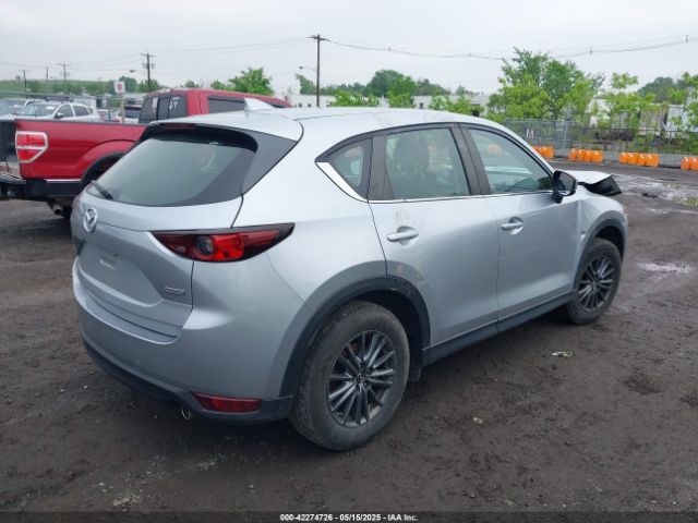 JM3KFBBM3K0602307 Mazda CX-5 SPORT