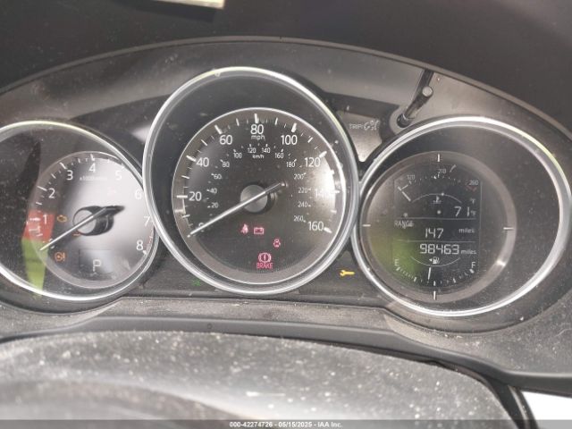 JM3KFBBM3K0602307 Mazda CX-5 SPORT
