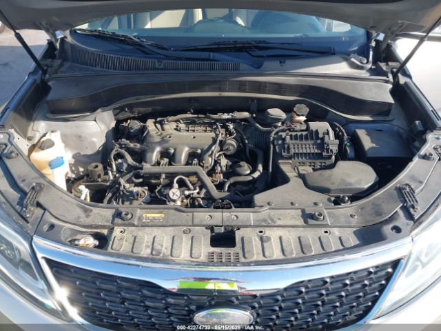 5XYKUDA78FG559492 KIA Sorento Ex V6