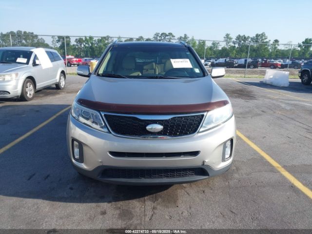 5XYKUDA78FG559492 KIA Sorento Ex V6