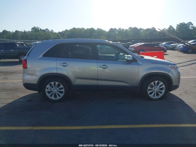 5XYKUDA78FG559492 KIA Sorento Ex V6