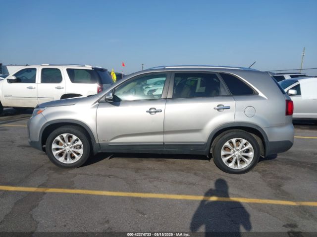 5XYKUDA78FG559492 KIA Sorento Ex V6