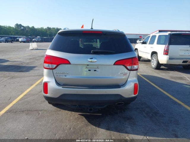 5XYKUDA78FG559492 KIA Sorento Ex V6