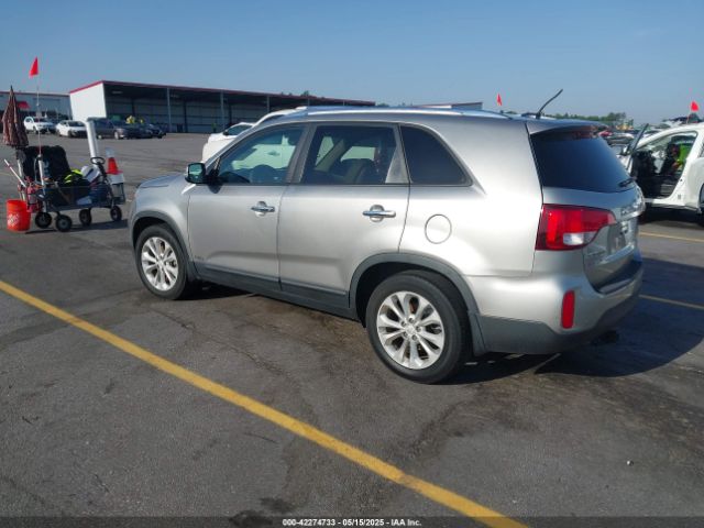 5XYKUDA78FG559492 KIA Sorento Ex V6
