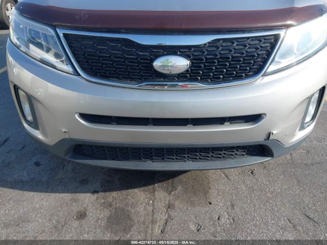 5XYKUDA78FG559492 KIA Sorento Ex V6