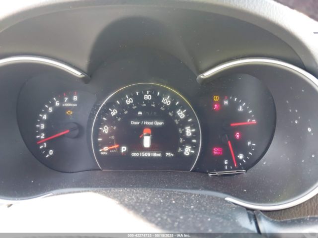 5XYKUDA78FG559492 KIA Sorento Ex V6